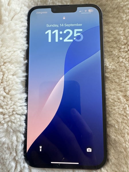iPhone 13 Pro Max graphite 128GB63828373433730111