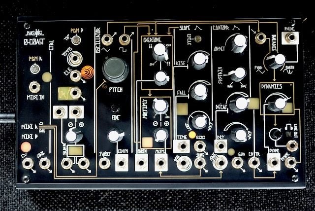 Make Noise 0-Coast - Lightly used63719347803777110