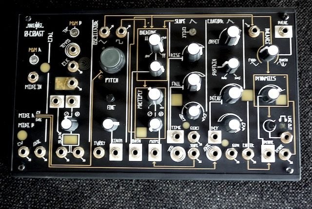 Make Noise 0-Coast - Lightly used63719347803777113