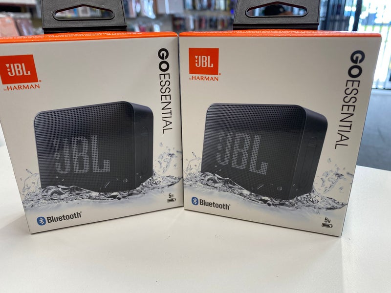 JBL Go Essential Portable Bluetooth Speaker (Brand New) Carousel 1