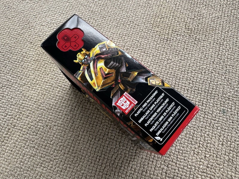 Transformers Bumblebee - MISB: Studio Series War for Cybertron Gamer Edition Carousel 9