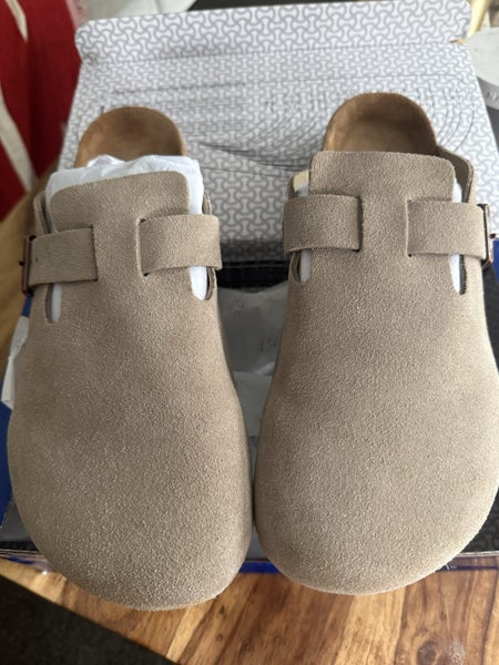 Size 41 Birkenstock (Boston) US10 Carousel 1