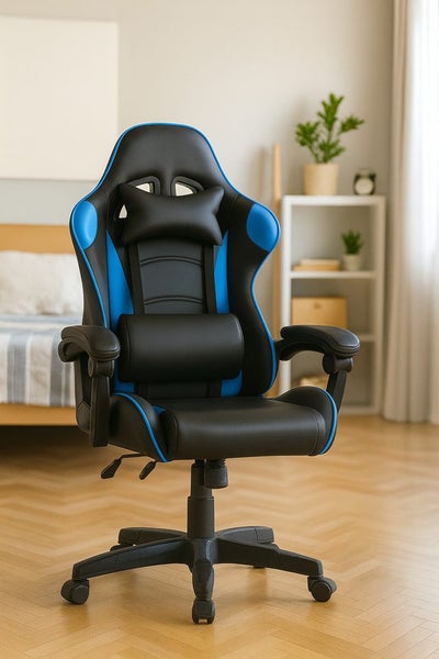 Premium Recliner Gaming Chair with Lumbar Support | UT-0126 Carousel 3
