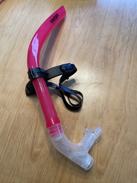 Pool swimming snorkel - Vorgee Carousel 1