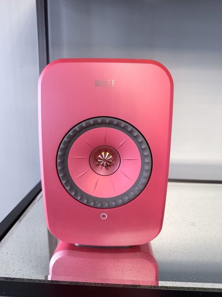 KEF LSX II Active Bookshelf Speakers64251290430721110