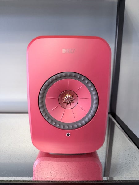 KEF LSX II Active Bookshelf Speakers64251290430721112