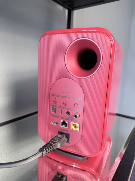 KEF LSX II Active Bookshelf Speakers64251290430721111