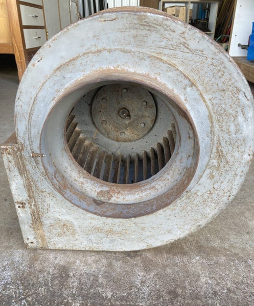 Richardson Blower Fan Carousel 2