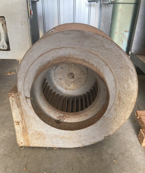 Richardson Blower Fan Carousel 1