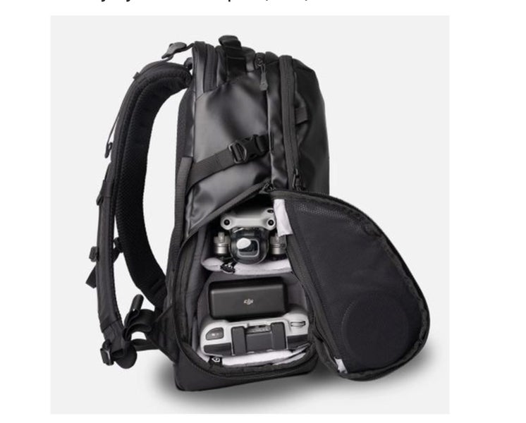 WANDRD STRATUS 18L Everyday Camera Backpack (Black) + Tech Bag (Black 1L)63831823917699110