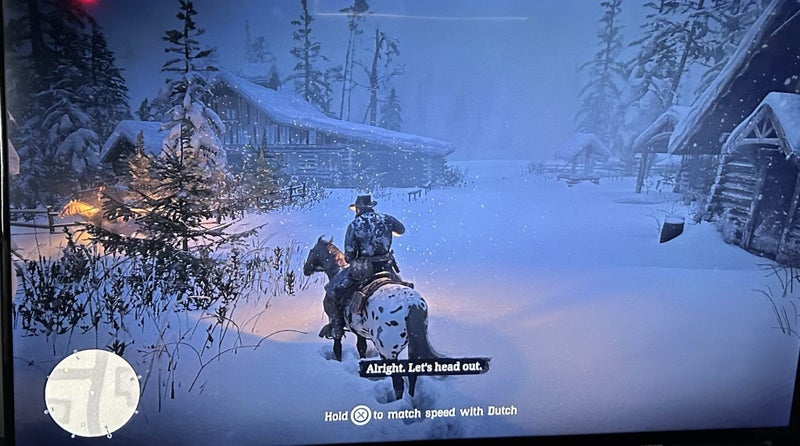 Red Dead Redemption II ( RDR 2 ) - PS4 Carousel 10