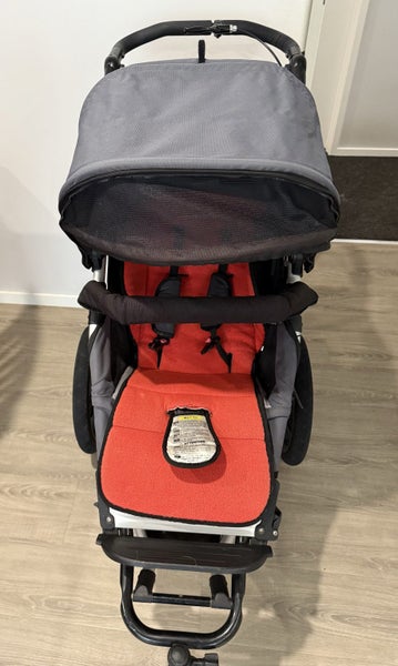 Mountain Buggy Terrain Pram Carousel 1