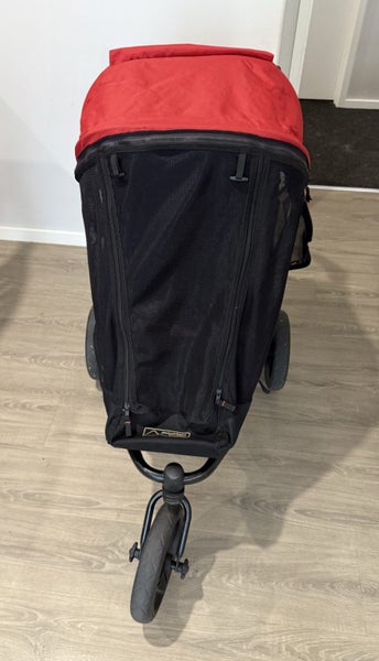 Mountain Buggy Mini Pram Carousel 2
