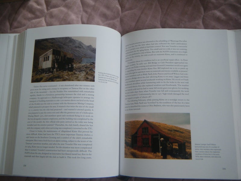 Leading The Way: 100 Years of the Tararua Tramping Club Carousel 5