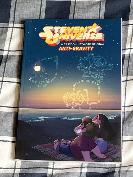 Steven Universe: Anti-Gravity Carousel 1