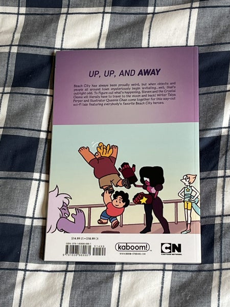 Steven Universe: Anti-Gravity Carousel 2