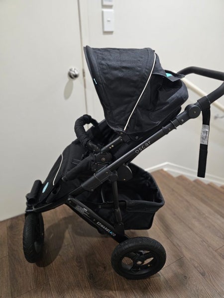 Edwards & Co Oscar G2 Pram Carousel 2