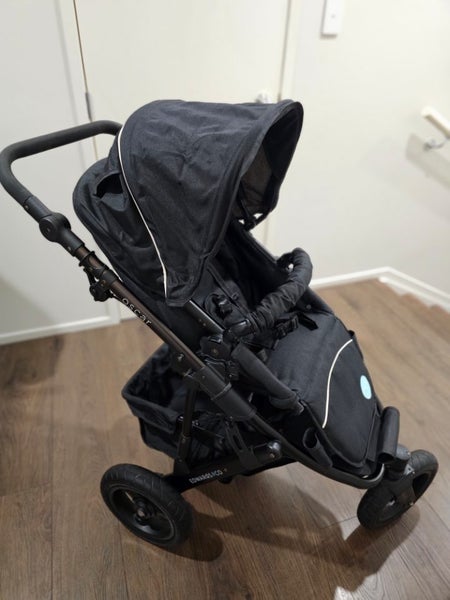 Edwards & Co Oscar G2 Pram Complete Set64292871075843113