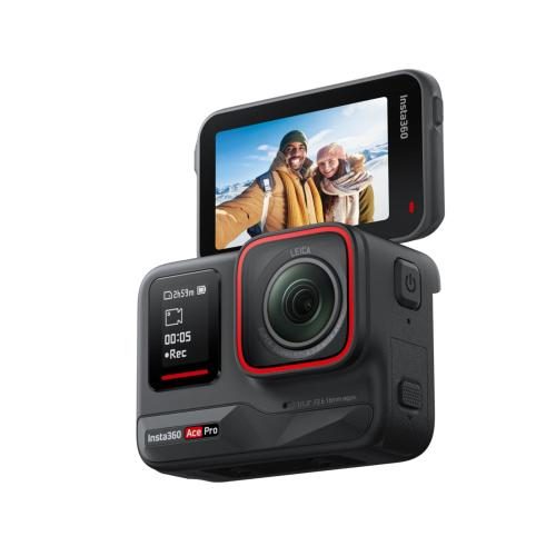 Insta360 Ace Pro 8K Action Camera Diving Bundle include Ace pro diving case and Carousel 1