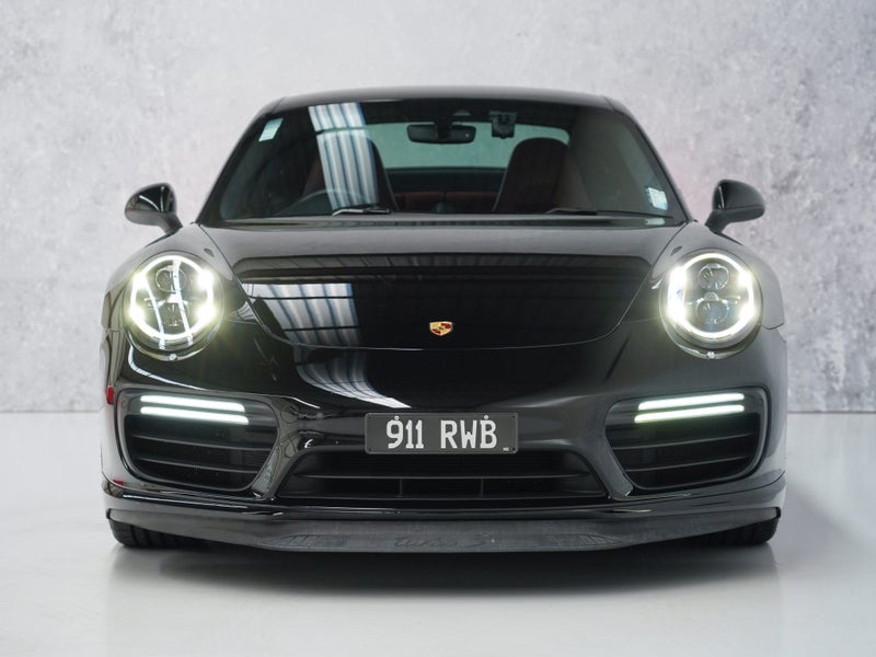 2018 Porsche 911 Turbo S63719890420097113