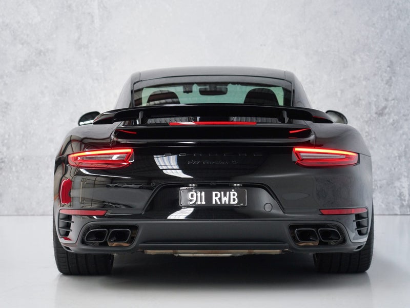 2018 Porsche 911 Turbo S63719890420097114