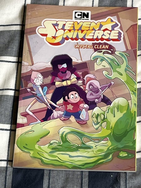 Steven Universe: Crystal Clean Carousel 1