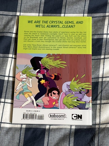 Steven Universe: Crystal Clean Carousel 2