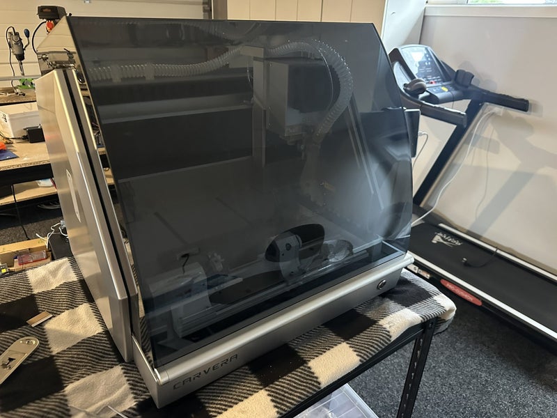 Carvera Desktop CNC Machine64142339282305114