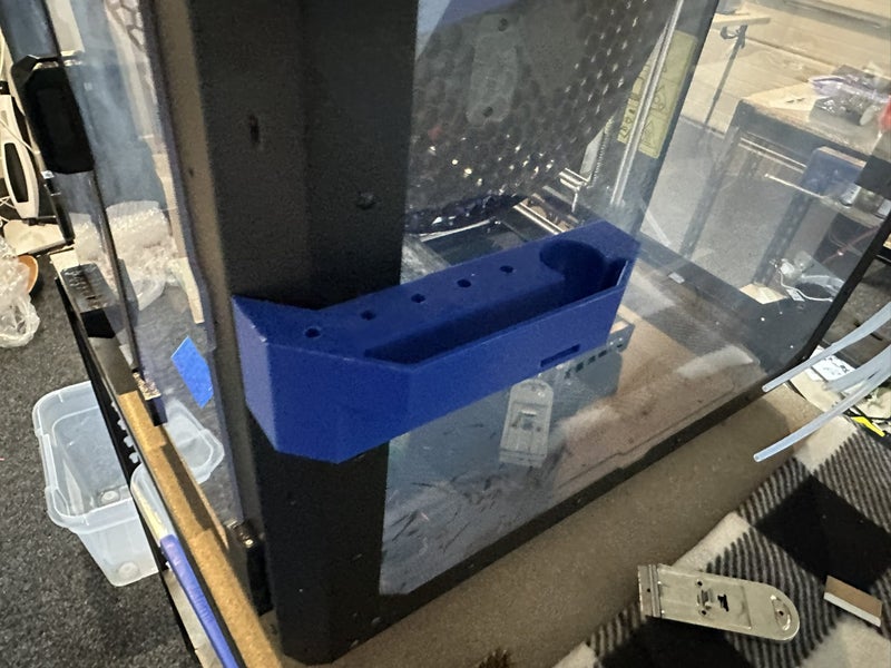 3D Printer Prusa i3 MK3S+ with enclosure, multi filament device and tools64142965712898111