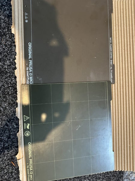 3D Printer Prusa i3 MK3S+ with enclosure, multi filament device and tools64142965712898114