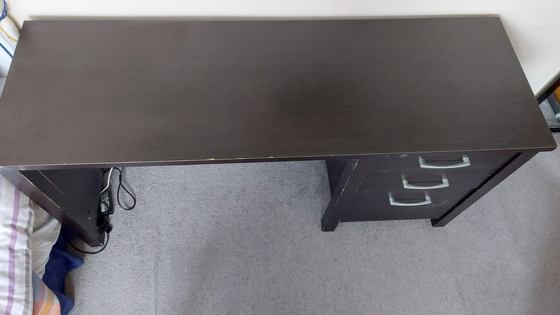 Study or WFH Desk - with drawers Carousel 2