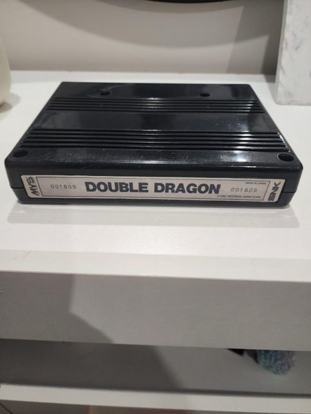 Double Dragon MVS cart Carousel 1