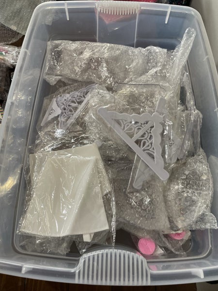 Brand New Bulk Chocolate Moulds etc Carousel 2