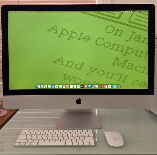 Apple iMac 27'' 2015 Core i7 Retina 5K Carousel 1