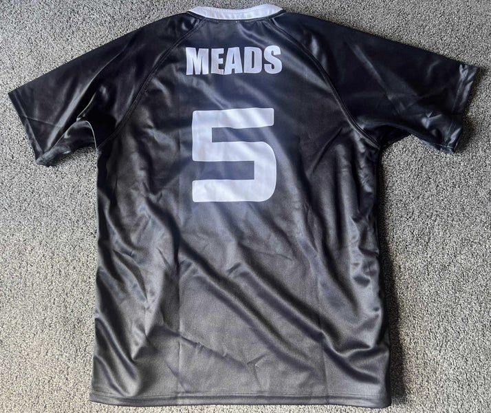 *RARE* COLIN MEADS SIGNED TRIBUTE JERSEY Carousel 7