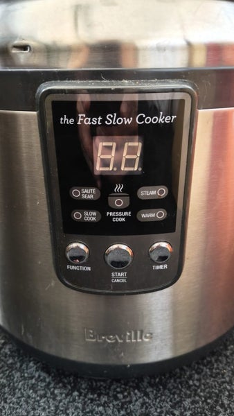 Breville fast slow multi cooker Carousel 1