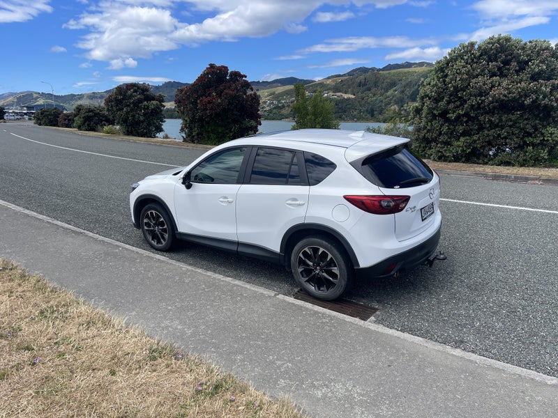 2015 Mazda CX-5 Ltd Dsl64049935409922113