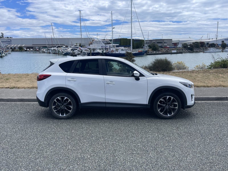 2015 Mazda CX-5 Ltd Dsl64049935409922111