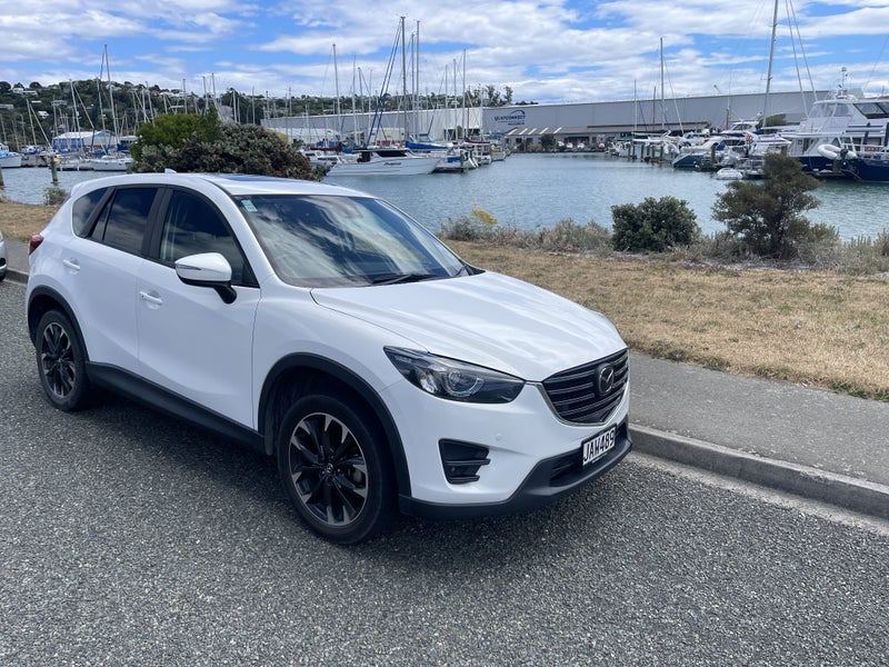 2015 Mazda CX-5 Ltd Dsl64049935409922112