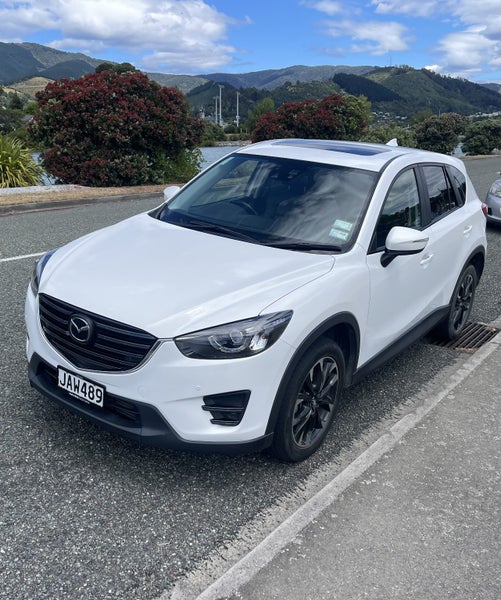 2015 Mazda CX-5 Ltd Dsl64049935409922110