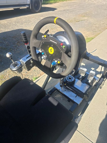 Thrustmaster Racing simulator Carousel 2