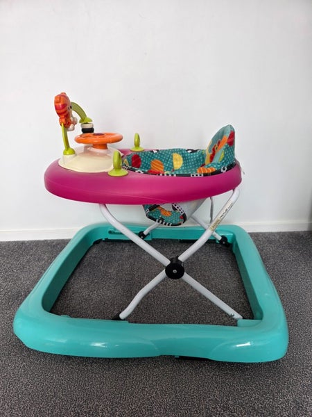 Baby walker Carousel 2