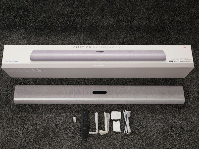 Harman Kardon Citation Multibeam 1100 + Harman Kardon Citation Sub S64259320054146111