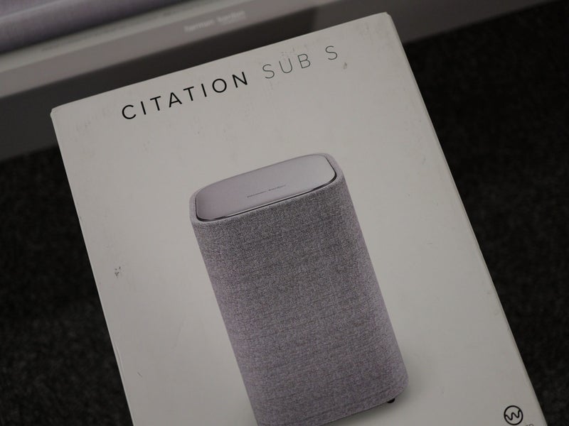 Harman Kardon Citation Multibeam 1100 + Harman Kardon Citation Sub S64259320054146112