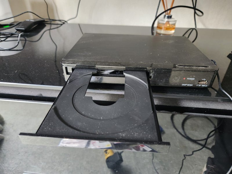 panasonic bluray player Carousel 2
