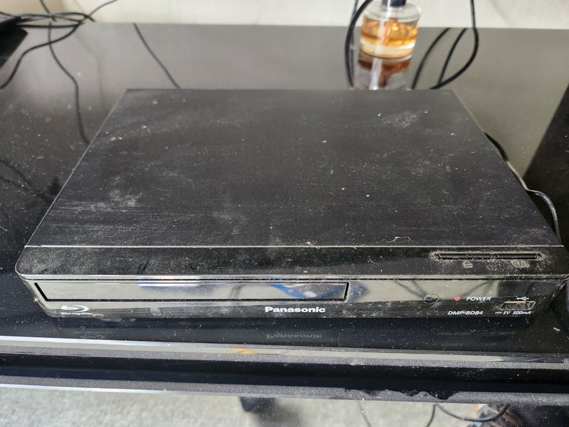 panasonic bluray player Carousel 1
