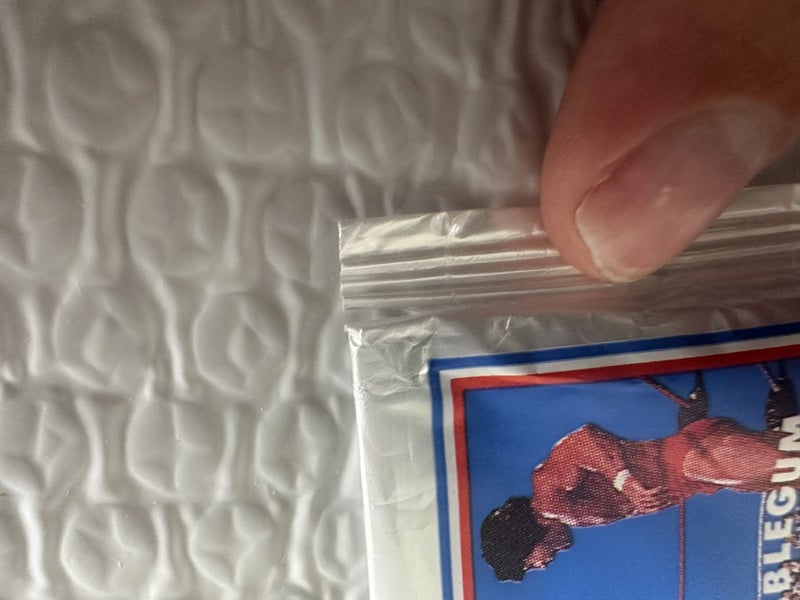 WWF Superstars of Wrestling NZ Trading Card Packet UNOPENED63720425713795114