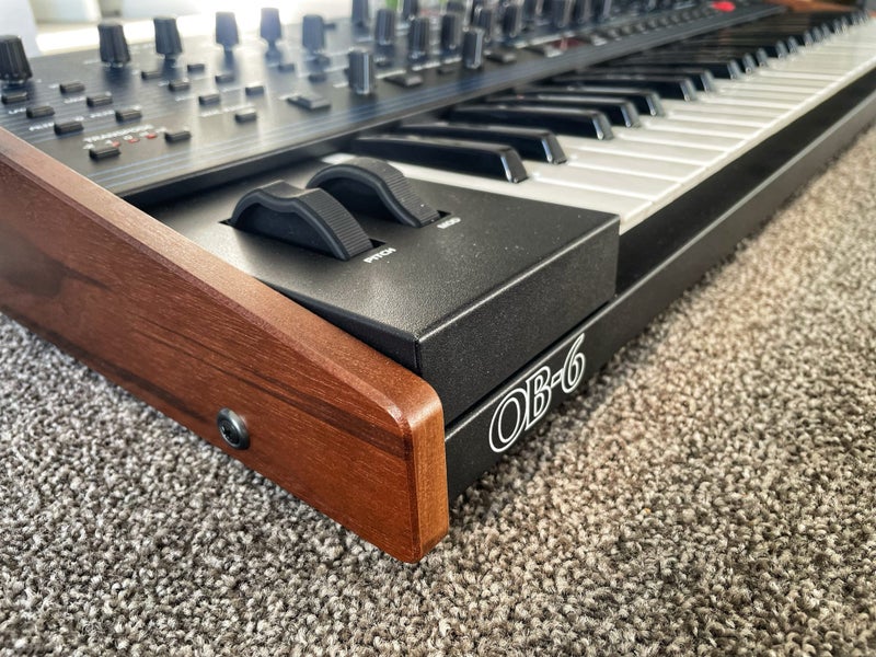 Sequential OB-6 Synthesizer Carousel 3