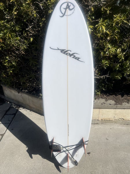 Aloha Jalapeño 6'0? Surfboard – Brand New Never Ridden63720518166659113