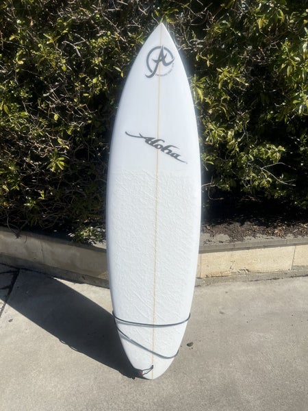 Aloha Jalapeño 6'0? Surfboard – Brand New Never Ridden63720518166659110
